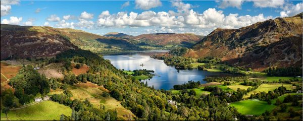 Utterly Ullswater - Canvas