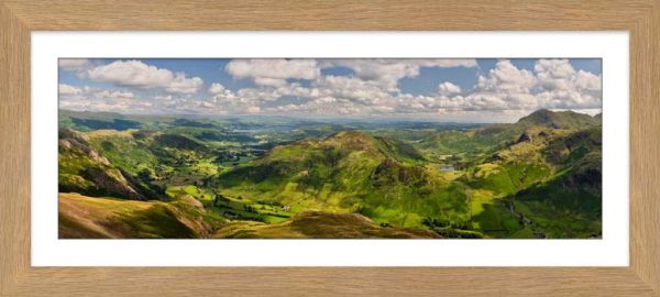 Langdale Summer Greens