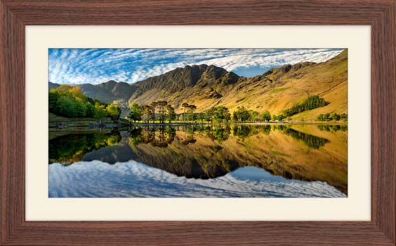 Buttermere Skies