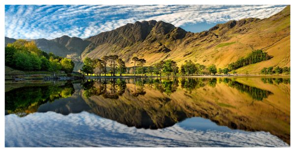 Buttermere Skies - Print