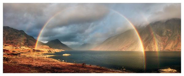 Wastwater Rainbow - Print