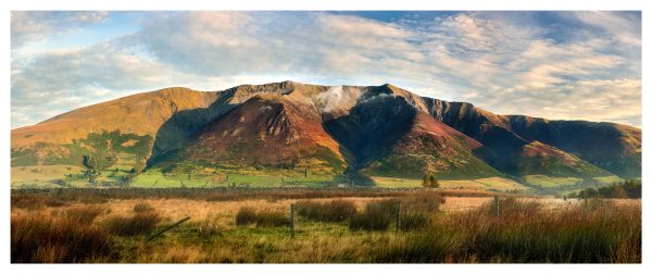 Blencathra Morning Light - Print