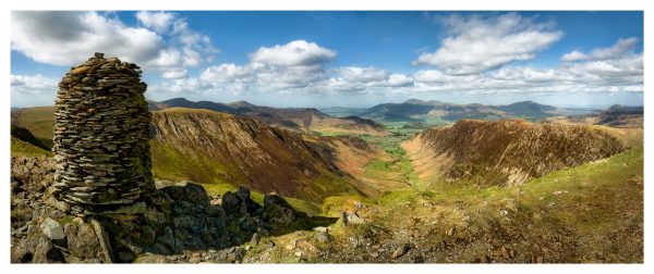 Dale Head Summit - Print