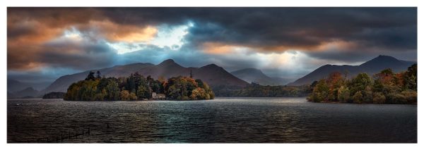 Dark Derwent - Print