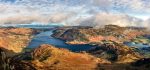 Ullswater - Mugs - Ullswater from Heron Pike