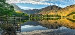 Buttermere - Mugs - Springtime Serenity at Buttermere
