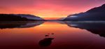 Ullswater - Mugs - Ullswater Golden Sunrise