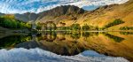 Buttermere - Mugs - Buttermere Skies