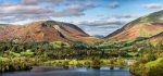 Grasmere and Rydal - Mugs - Grasmere Early Autumn