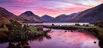 Wastwater - Mugs - Dawn Colours Over Wast Water