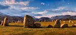 Castlerigg Circle - Mugs - Morning Sunshine on Castlerigg