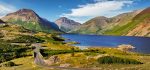 Wastwater - Mugs - Summer at Wast Water