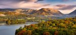 Grasmere and Rydal - Mugs - Grasmere Autumn Morning