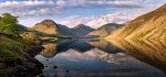 Wastwater - Mugs - Reflections of Wast Water