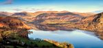 Ullswater - Mugs - Morning Light on Ullswater