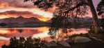 Derwent Water - Mugs - Friars Crag Sunset