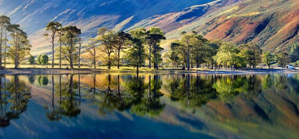 Buttermere - Mugs - Buttermere Tranquility