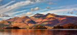 Derwent Water - Mugs - Skiddaw Sunshine