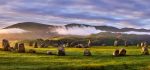 Castlerigg Circle - Mugs - First Light at Castlerigg