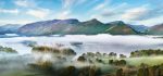 Derwent Water - Mugs - Derwent Water Summer Mists