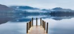 Derwent Water - Mugs - Derwent Water Calmness