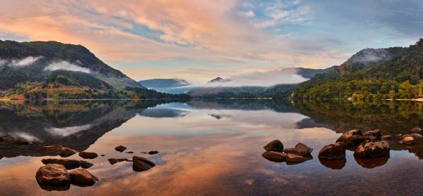 Ullswater - Mugs - Ullswater Morning Mists