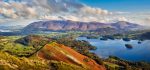 Derwent Water - Mugs - Catbells to Skiddaw