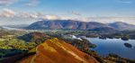 Derwent Water - Mugs - Newlands Cat Bells and Derwent Water