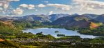 Derwent Water - Mugs - Spring Sunshine on Derwent Water