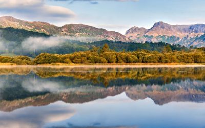 Elterwater - Mugs - Elterwater Tranquility