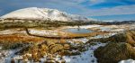 Waters and Tarns - Mugs - Snowy Tewet Tarn