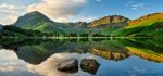 Buttermere - Mugs - Buttermere Morning Sunlight