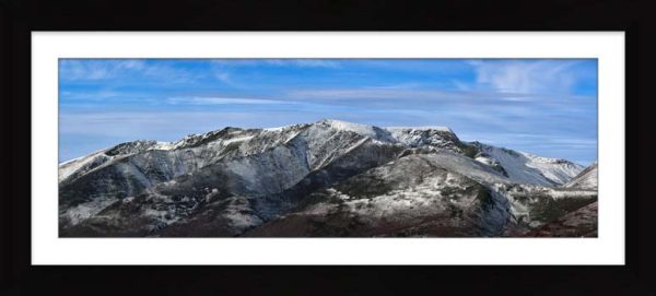 Blencathra Snow and Rock
