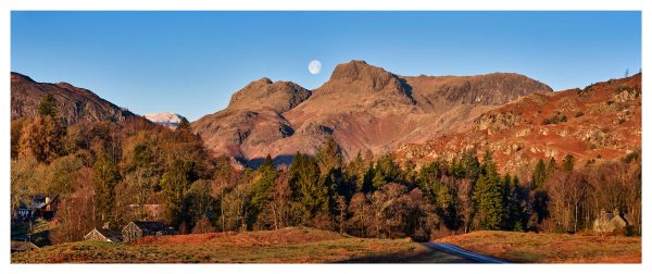 Lunar Langdale - Glossy Print