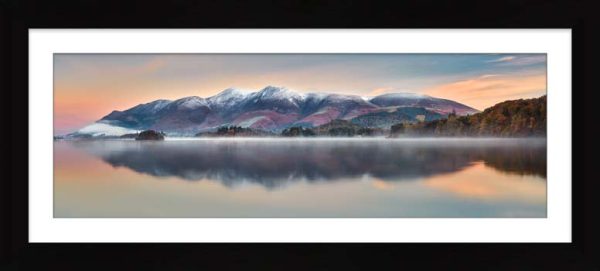 Dawn Colours of Skiddaw