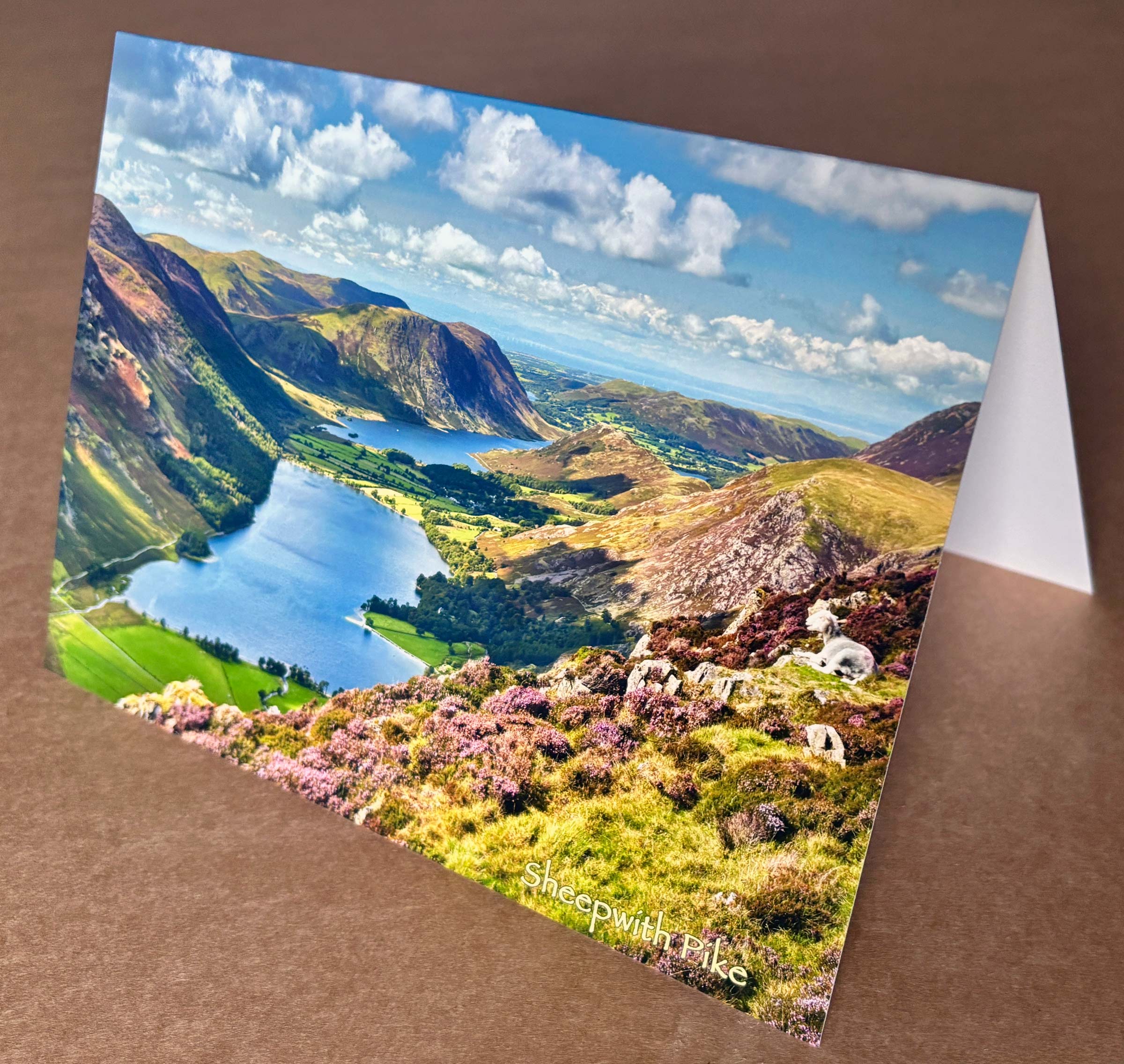 Buttermere Mug