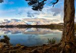 Derwent Water - Cat Bells Friars Crag in Winter