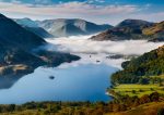 Ullswater - Glenridding Under the Clouds