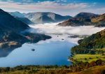 Ullswater - Cards - Glenridding Under the Clouds