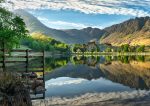 Buttermere - Springtime Serenity at Buttermere