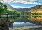 Buttermere - Cards - Springtime Serenity at Buttermere