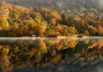 Grasmere - Autumn Colours of Rydal Water