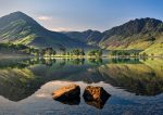 Buttermere - Buttermere Rocks