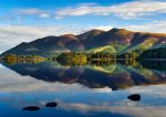 Derwent Water - Derwent Water Summer Serenity