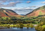 Grasmere - Grasmere Early Autumn