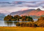 Derwent Water - Derwent Water and Catbells Morning Light