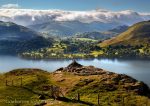 Ullswater - Cards - Gowbarrow to Martindale