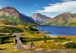 Wastwater - Cards - Summer at Wast Water
