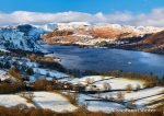 Ullswater - Cards - Ullswater in Winter
