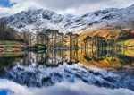 Buttermere - Buttermere Winter Reflections